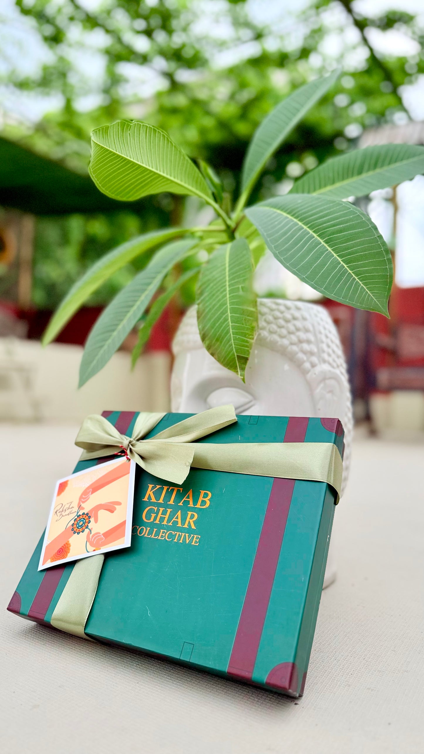 Curated Rakhi Box - Pre Book