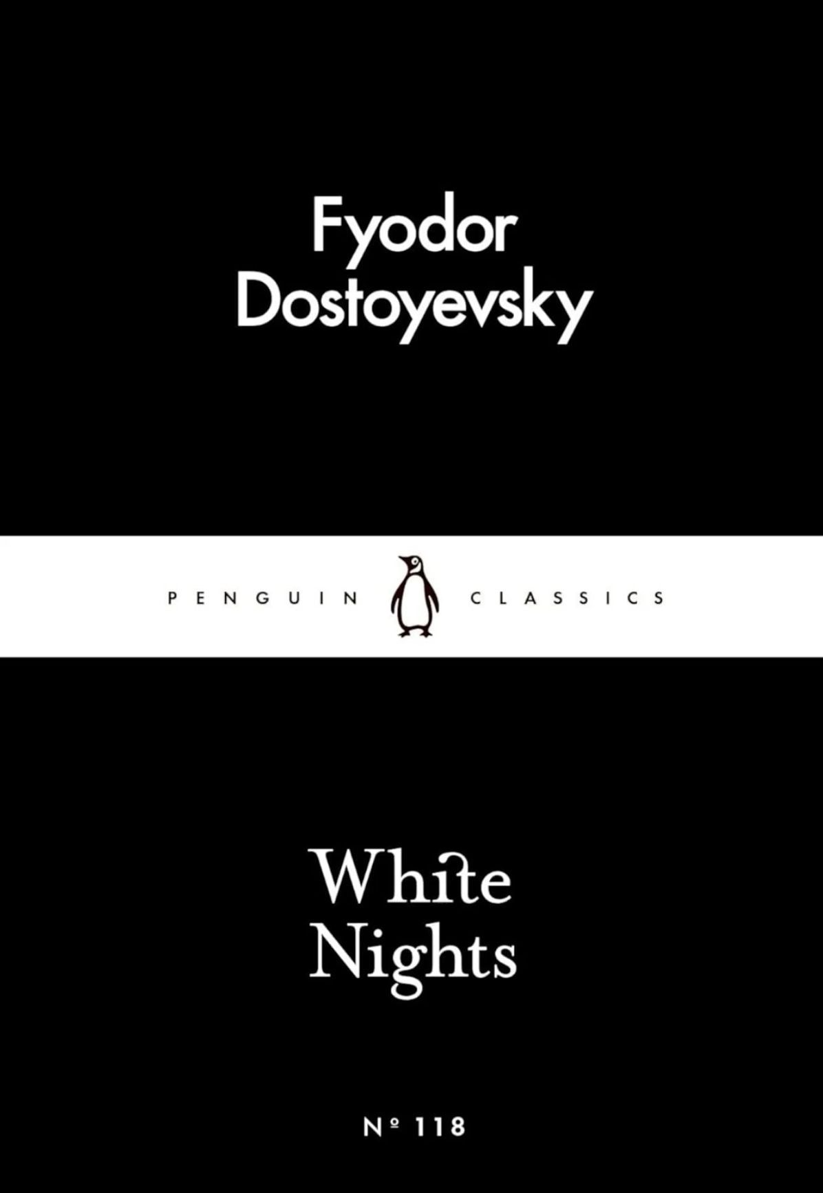 White Nights by Fyodor Dostoyevsky