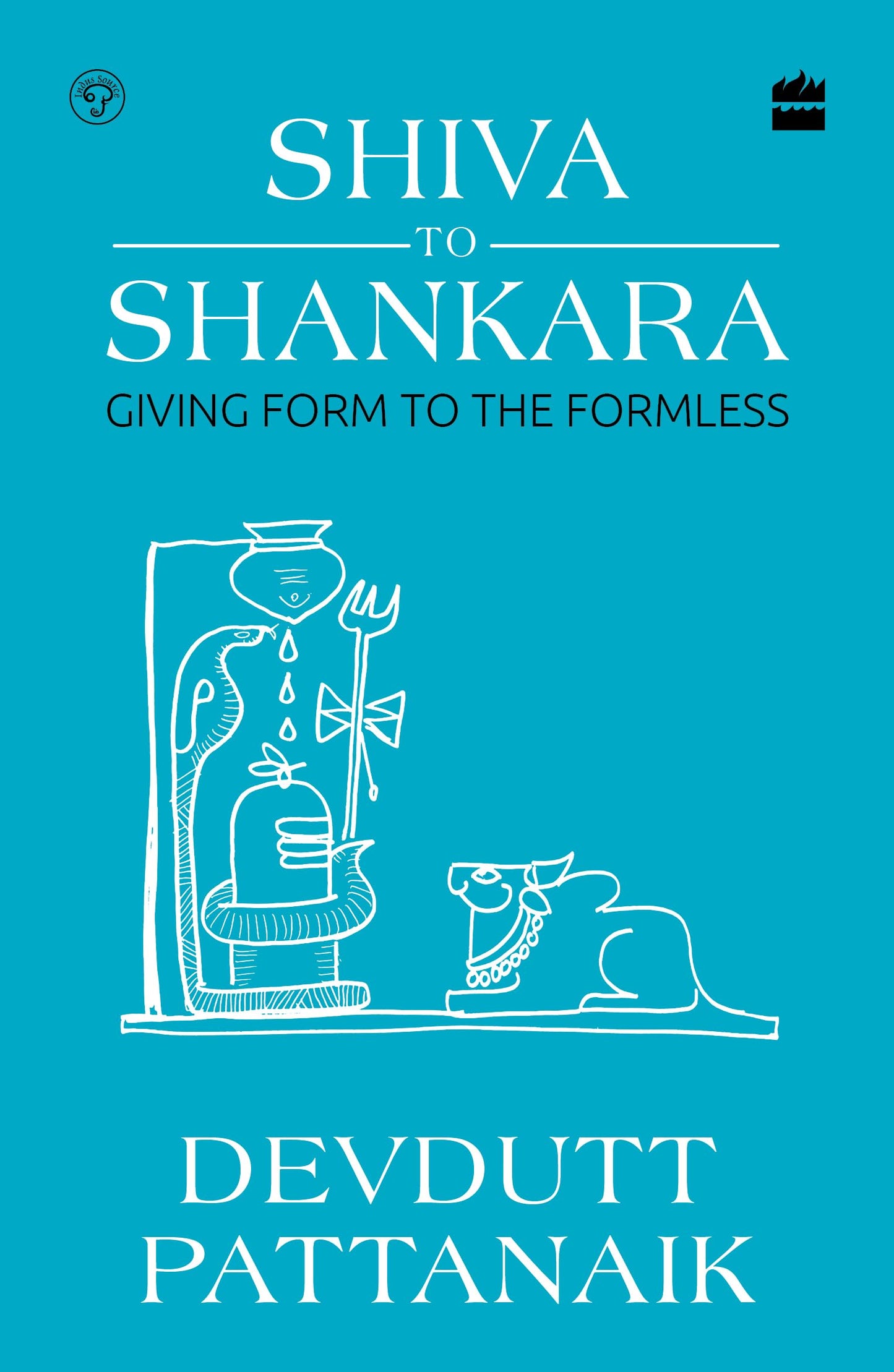 Shiva to Shankara by Devdutt Pattanayak