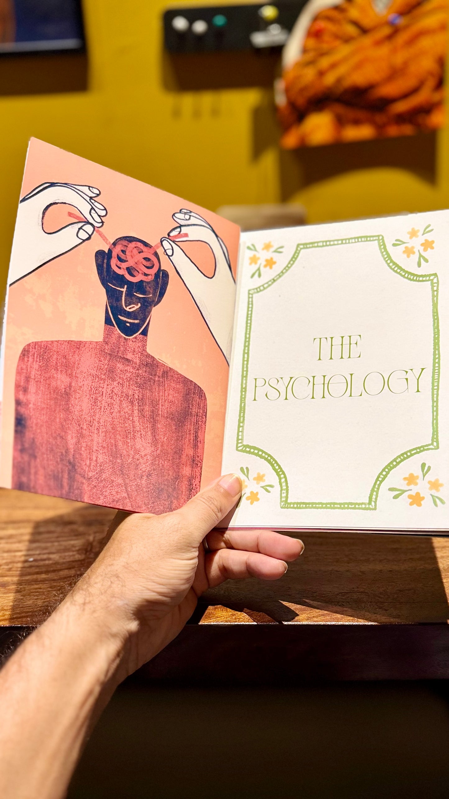 Holi Hamper: Tints Treats and Tales