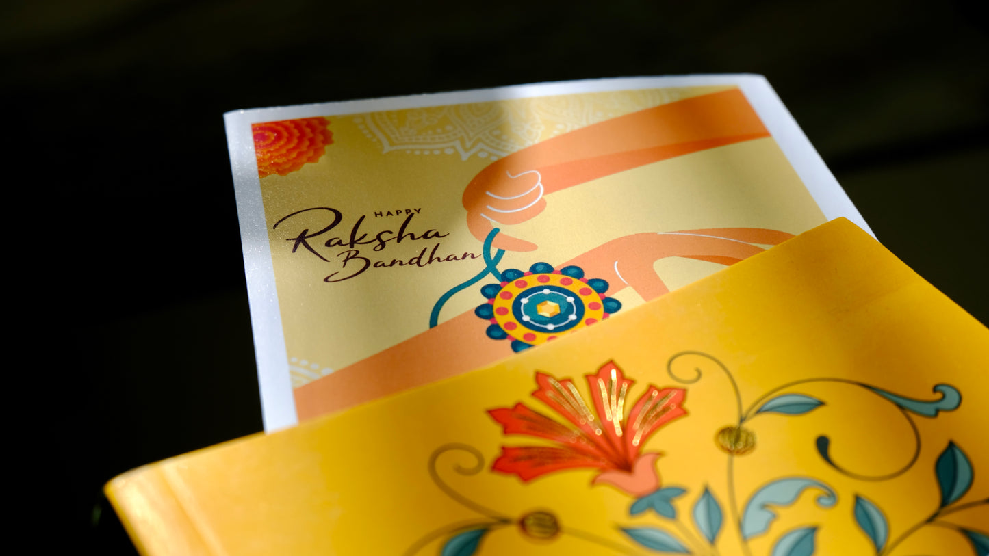 Curated Rakhi Box