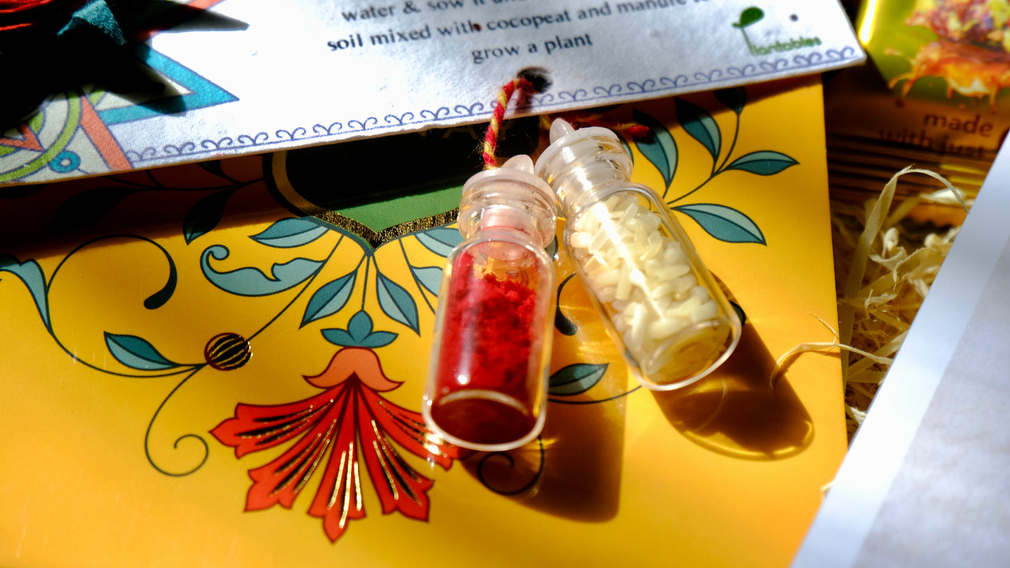 Curated Rakhi Box