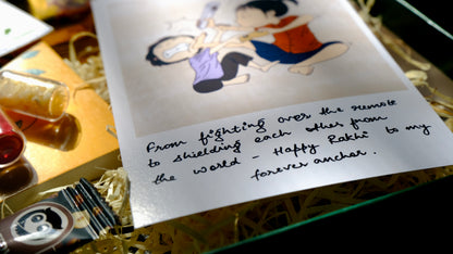 Curated Rakhi Box