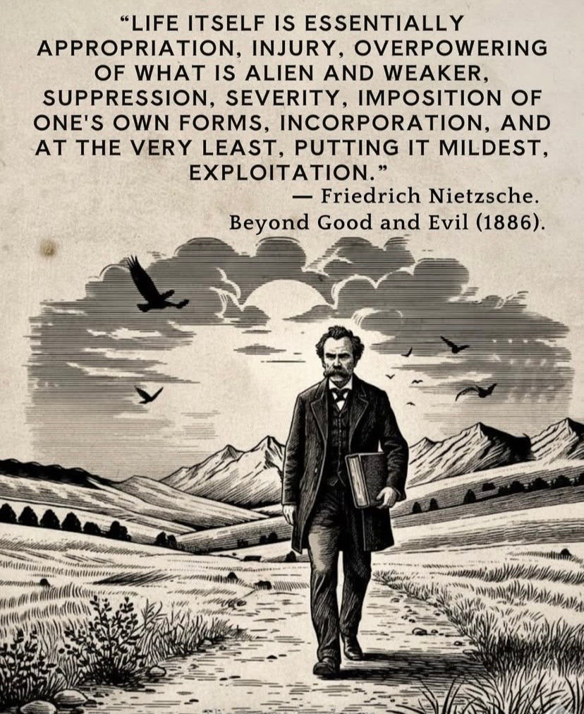 Beyond Good and Evil