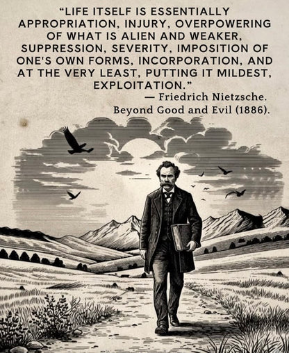 Beyond Good and Evil