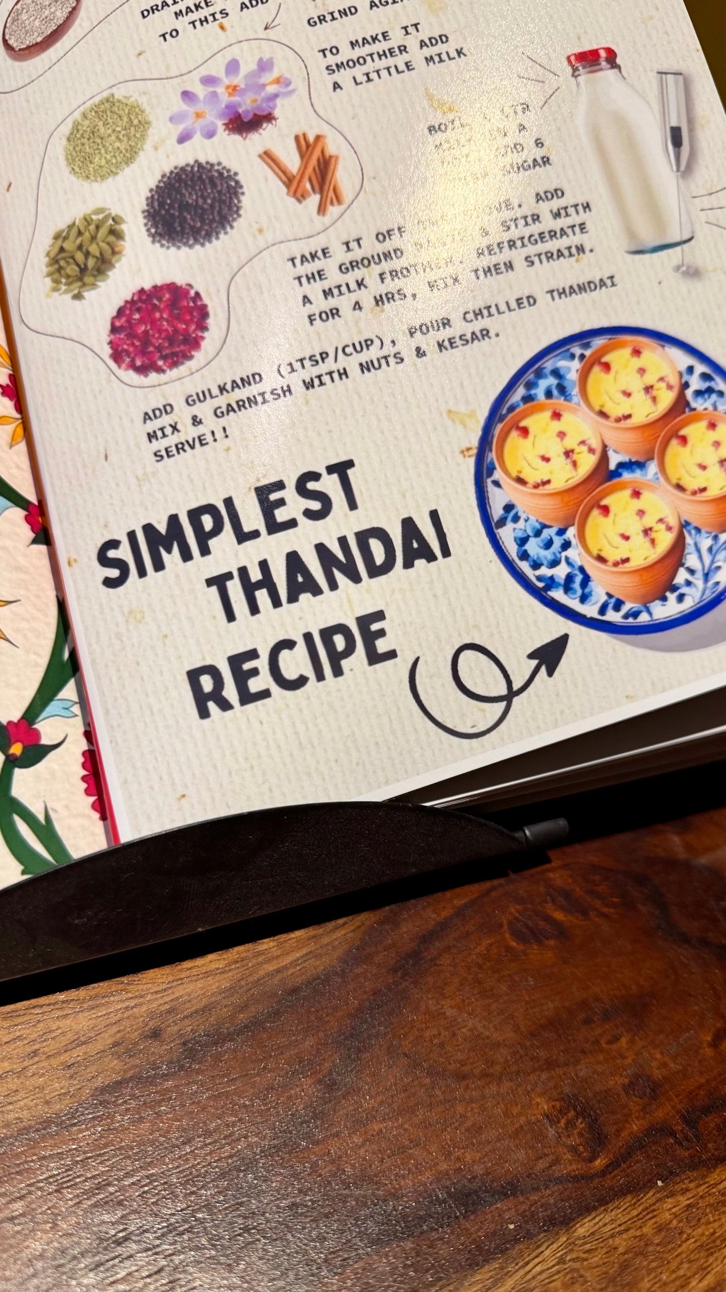 Holi Hamper: Tints Treats and Tales