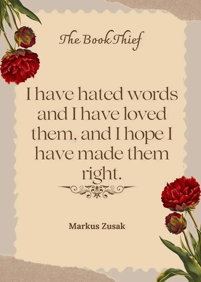 The Book Thief