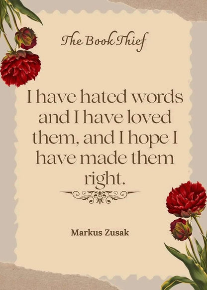 The Book Thief