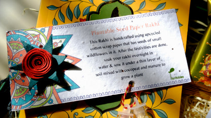 Curated Rakhi Box
