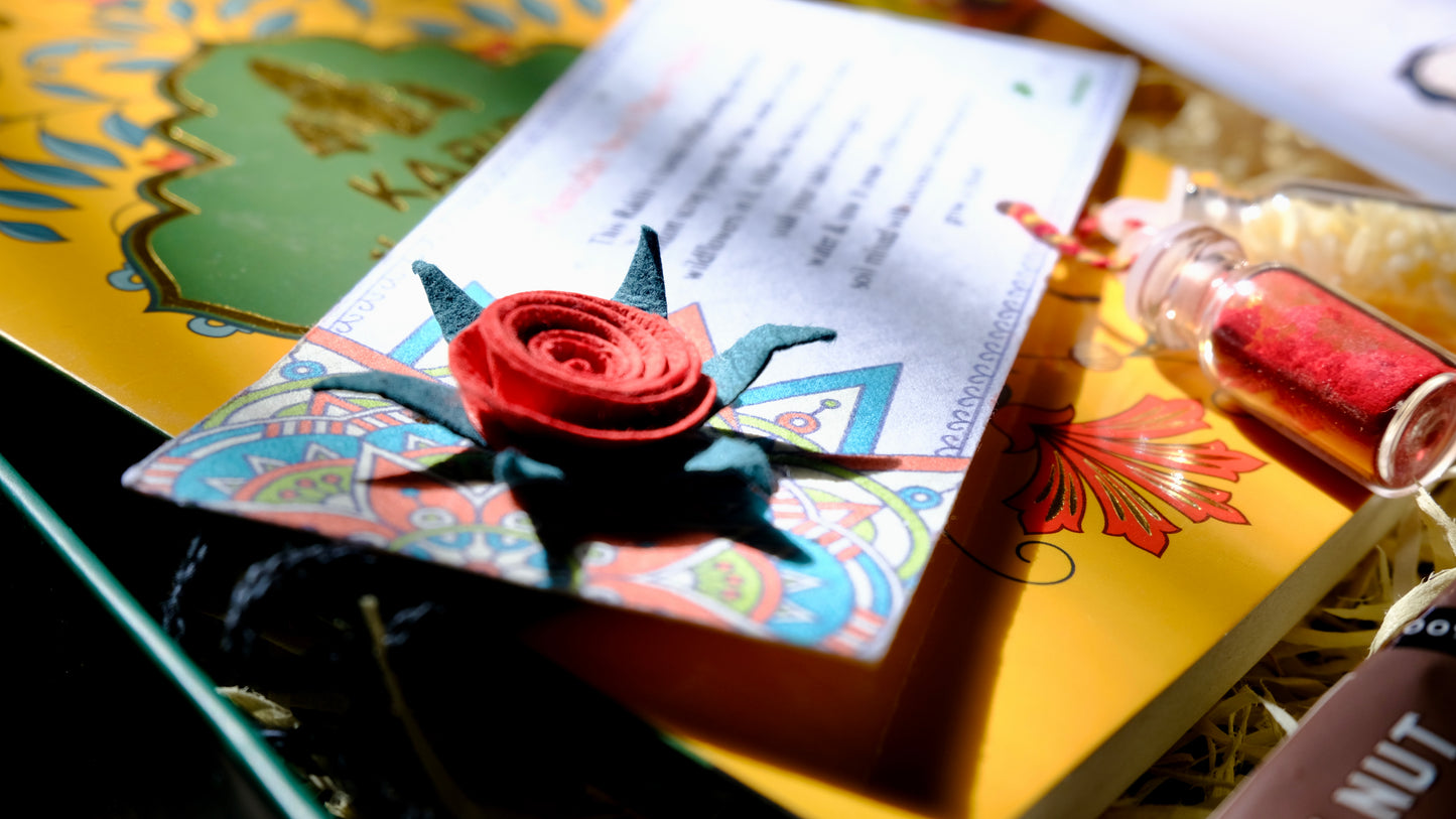 Curated Rakhi Box