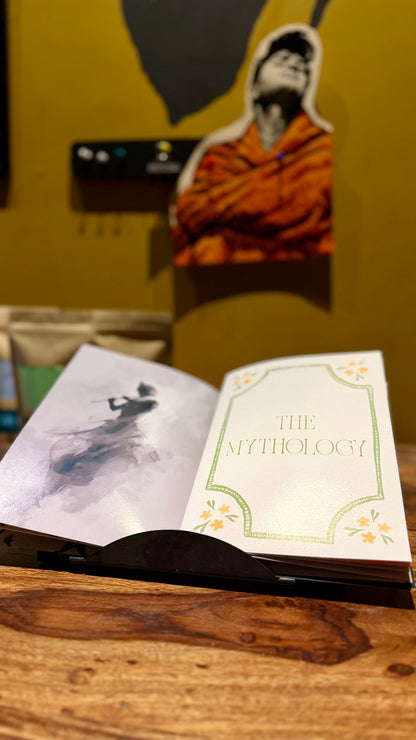 Holi Hamper: Tints Treats and Tales