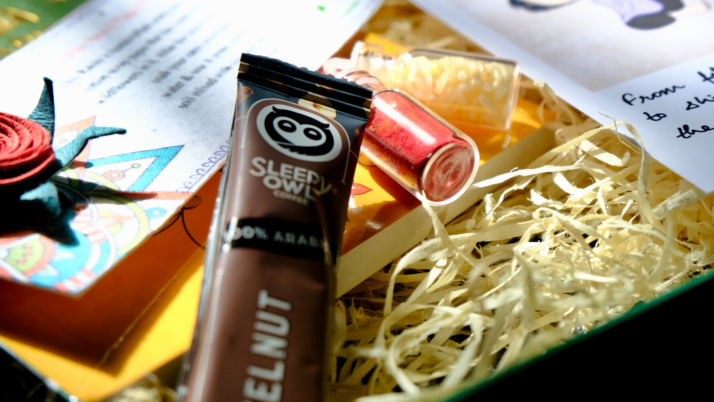 Curated Rakhi Box
