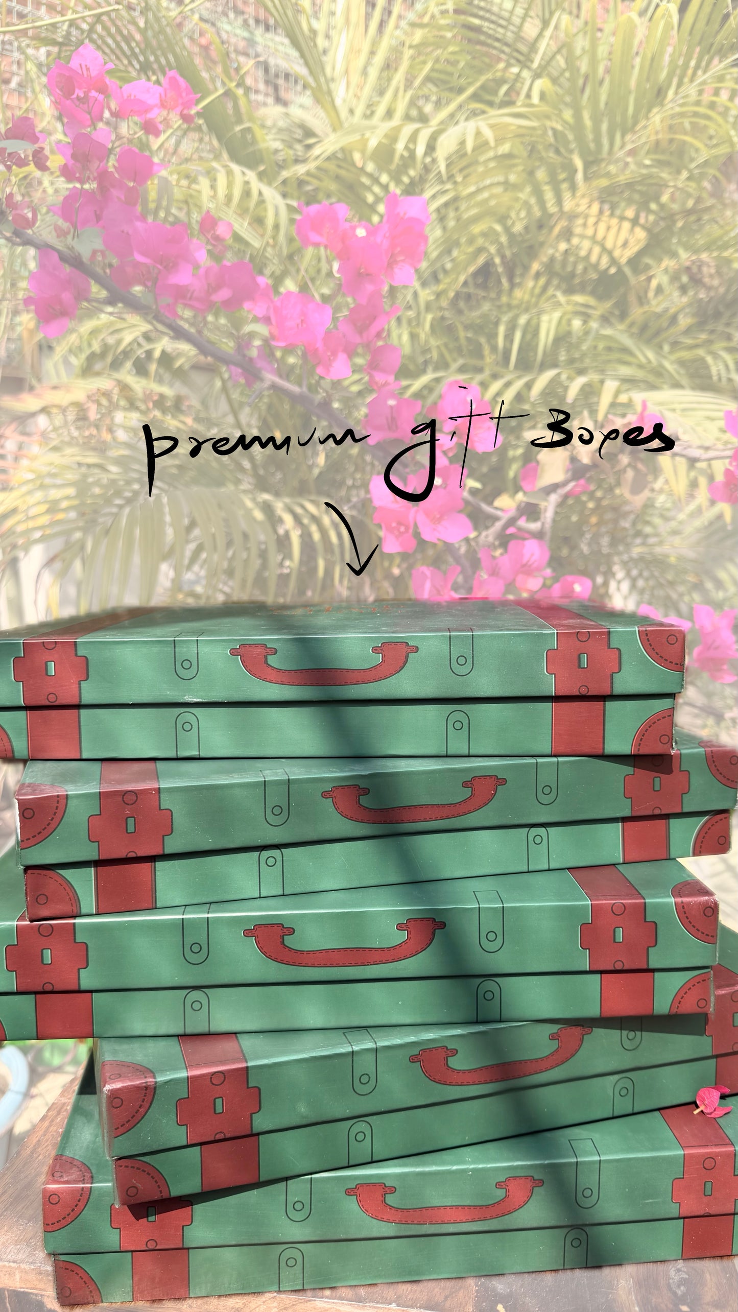 Holi Hamper: Tints Treats and Tales