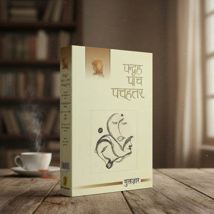 पंद्रह पाँच पचहत्तर - गुलज़ार (pandrah paanch pichhattar by gulzar)