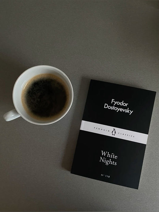 White Nights by Fyodor Dostoyevsky