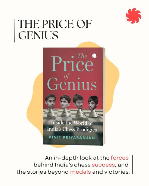 The Price of Genius