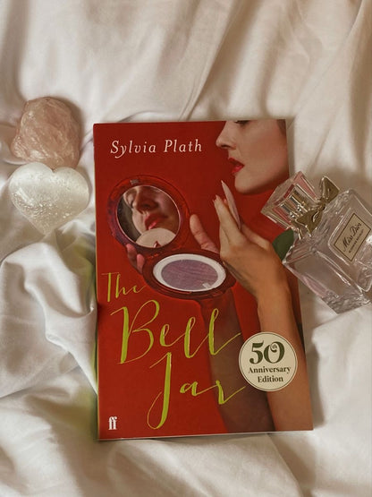 The Bell Jar by Sylvia Plath (50th Anniversary edition)