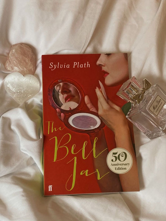 The Bell Jar by Sylvia Plath (50th Anniversary edition)