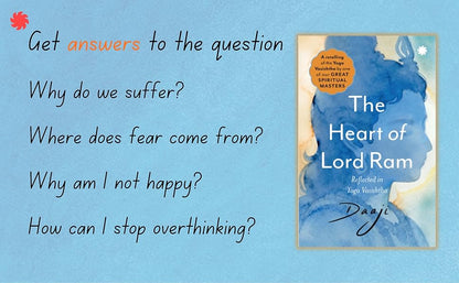 The Heart of Lord Ram by Daaji