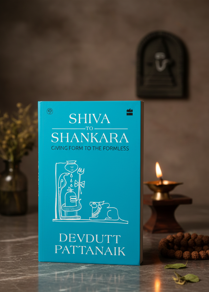 Shiva to Shankara by Devdutt Pattanayak