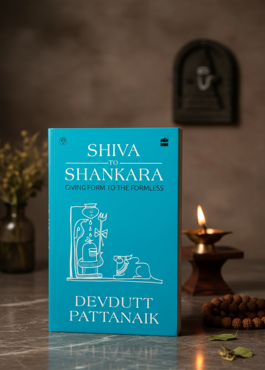Shiva to Shankara by Devdutt Pattanayak