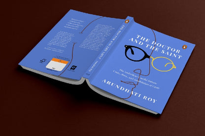 The Doctor and The Saint by Arundhati Roy