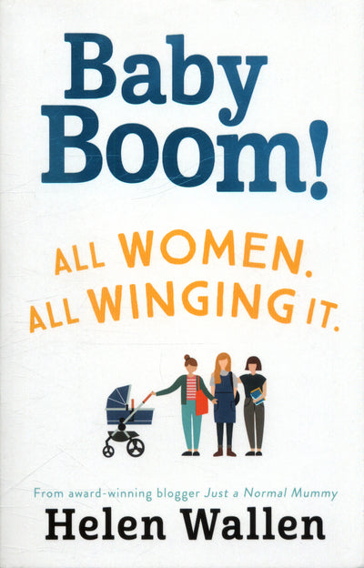 Baby Boom by Helen Wallen