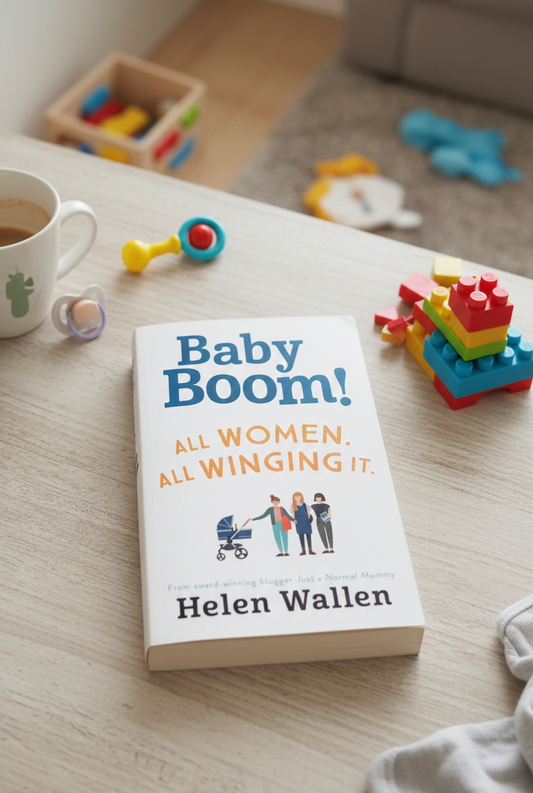 Baby Boom by Helen Wallen