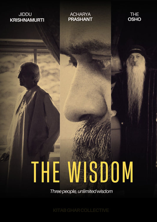 Wisdom Poster