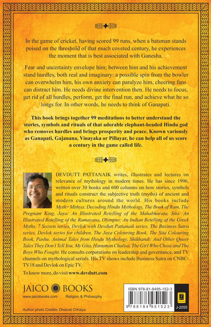 99 Thoughts on GANESHA