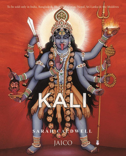 Kali: Slayer of illusion