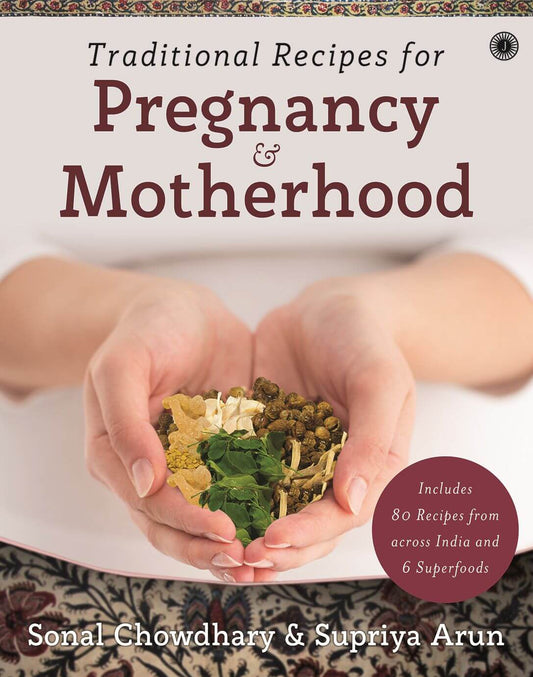 Traditional recipes for pregnancy and motherhood